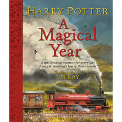 ISBN Harry Potter – A Magical Year book English Hardcover 240 pages