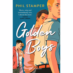 ISBN Golden Boys, English, Paperback, 352 pages