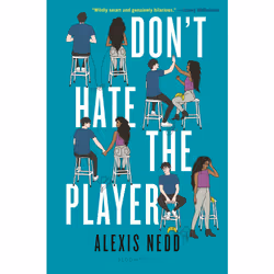 ISBN Don't Hate the Player, English, Paperback, 384 pages