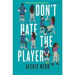 ISBN Don't Hate the Player book English Paperback 384 pages