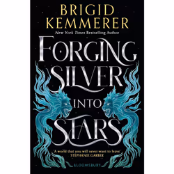 ISBN Forging Silver into Stars, English, Paperback, 560 pages