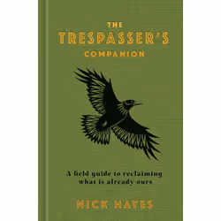 ISBN The Trespasser's Companion, English, Hardcover, 288 pages