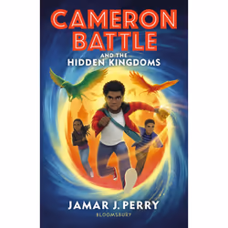 ISBN Cameron Battle and the Hidden Kingdoms, English, Paperback, 320 pages