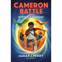 ISBN Cameron Battle and the Hidden Kingdoms book English Paperback 320 pages
