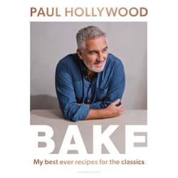 ISBN BAKE book English Hardcover 304 pages