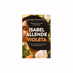 ISBN Violeta, English, Paperback, 336 pages