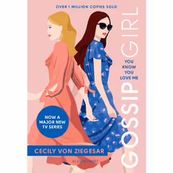 ISBN Gossip Girl: You Know You Love Me, English, Paperback, 240 pages