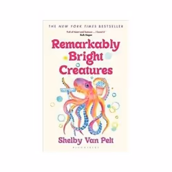 ISBN Remarkably Bright Creatures, General novel, English, 368 pages