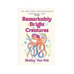 ISBN Remarkably Bright Creatures book General novel English 368 pages
