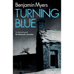 ISBN Turning Blue book English Paperback 368 pages