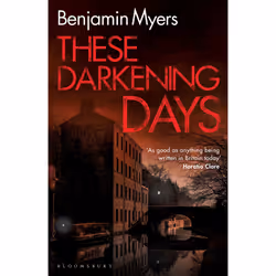 ISBN These Darkening Days, English, Paperback, 368 pages