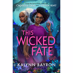 ISBN This Wicked Fate, English, Paperback, 320 pages