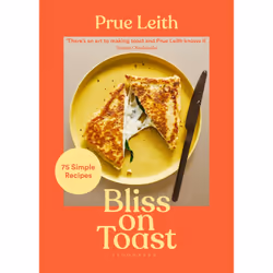 ISBN Bliss on Toast, English, Hardcover, 192 pages