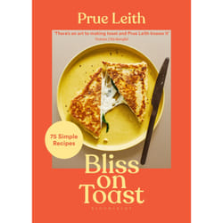 ISBN Bliss on Toast book English Hardcover 192 pages