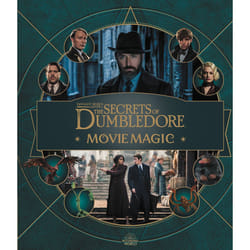 ISBN Fantastic Beasts – The Secrets of Dumbledore: Movie Magic book English Hardcover 96 pages