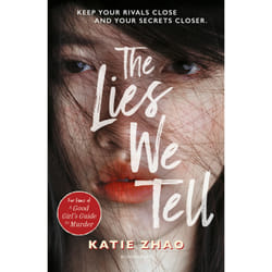 ISBN The Lies We Tell book English Paperback 352 pages