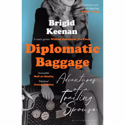 ISBN Diplomatic Baggage, English, Paperback, 320 pages