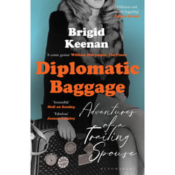 ISBN Diplomatic Baggage book English Paperback 320 pages