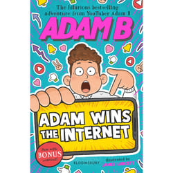 ISBN Adam Wins the Internet book English Paperback 304 pages