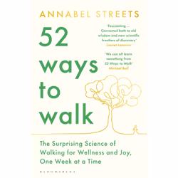 ISBN 52 Ways to Walk, English, Paperback, 352 pages