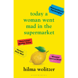 ISBN Today a Woman Went Mad in the Supermarket book English Paperback 208 pages