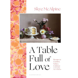 ISBN A Table Full of Love book English Hardcover 320 pages