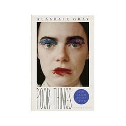 ISBN Poor Things book General novel English 336 pages