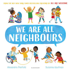 ISBN We Are All Neighbours book English Paperback 42 pages