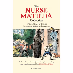 ISBN Nurse Matilda, English, Paperback, 384 pages