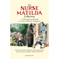 ISBN Nurse Matilda book English Paperback 384 pages