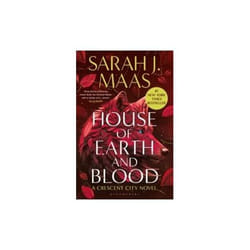 ISBN House of Earth and Blood : Crescent City