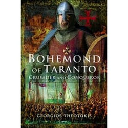 ISBN Bohemond of Taranto book History English Hardcover 208 pages