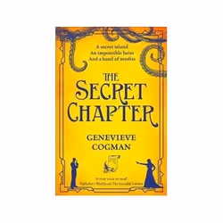 ISBN Secret Chapter, Fantasy, English, Paperback, 325 pages