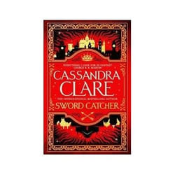 ISBN Sword Catcher book Fantasy English Hardcover 480 pages