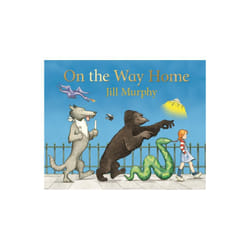 On the Way Home by Murphy & Jill