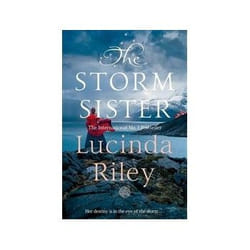 ISBN Storm Sister book General novel English Paperback 714 pages