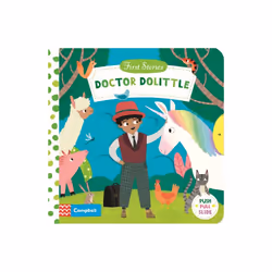 Doctor Dolittle by Books & Campbell