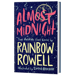 ISBN Almost Midnight: Two Festive Short Stories book English Paperback 144 pages