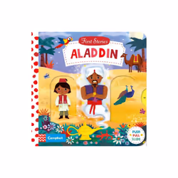 Aladdin by Books & Campbell