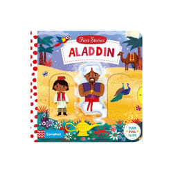 Aladdin by Books & Campbell