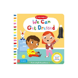 We Can Get Dressed by Cocklico & Marion