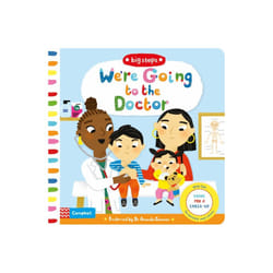 Were Going to the Doctor by Books & Campbell