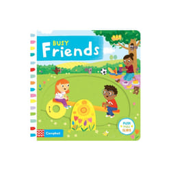 Busy Friends by Books & Campbell