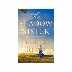 ISBN Shadow Sister, General novel, English, Paperback, 707 pages