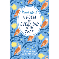 ISBN Read Me: A Poem for Every Day of the Year, English, Paperback, 512 pages