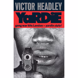ISBN Yardie, English, Paperback, 192 pages