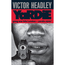 ISBN Yardie book English Paperback 192 pages