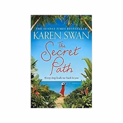 ISBN Secret Path, General novel, English, Paperback, 408 pages