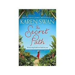 ISBN Secret Path book General novel English Paperback 408 pages