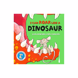 I can roar like a Dinosaur by Newson & Karl
